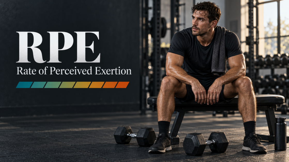 RPE explicado: cómo usar el índice de esfuerzo percibido en tus entrenamientos