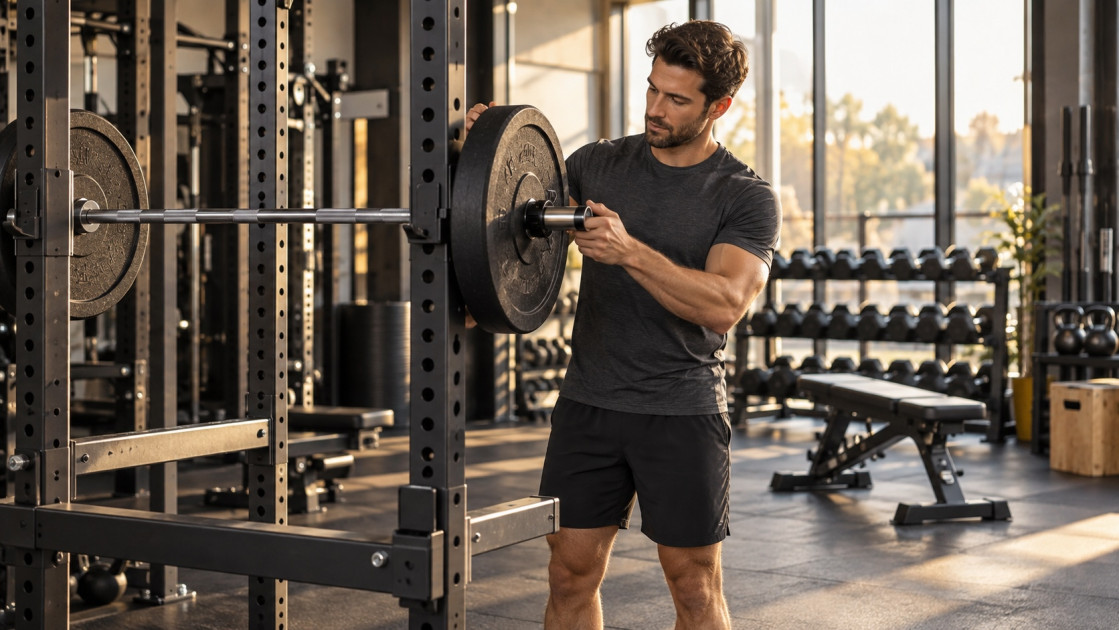 شرح ترتيب التمارين: ما الذي ينبغي أن تبدأ به حصتك؟