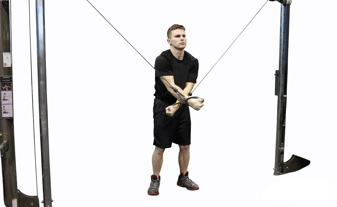 Cable High Cross-Over — demonstration 2
