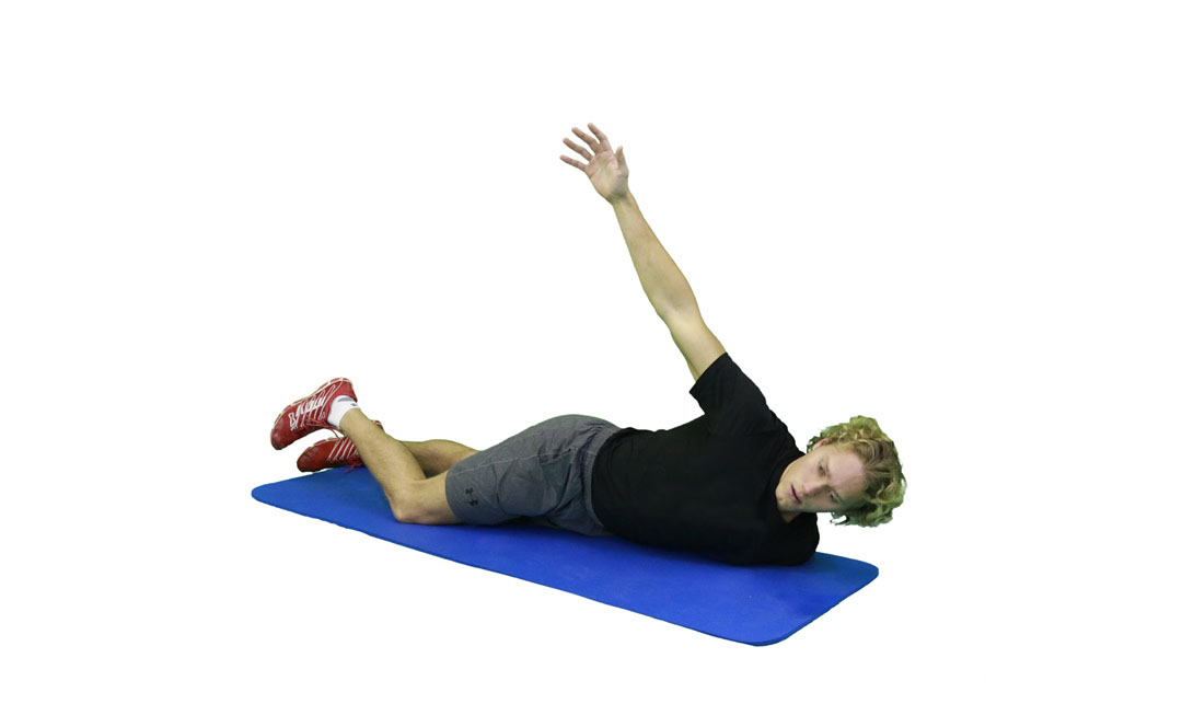 Passive Öffnende Drehung — Demonstration 2
