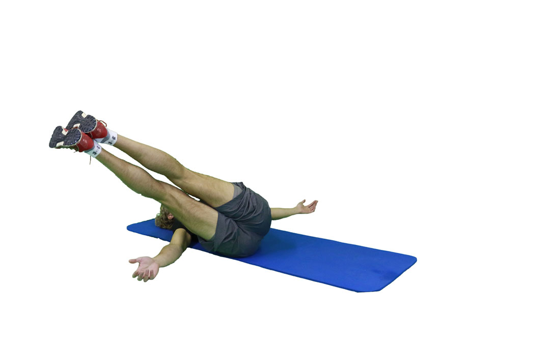 Abdominal Pendulum — demonstration 2