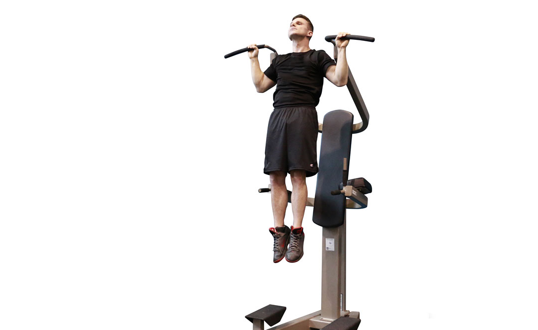 Pull-Up — demonstration 2