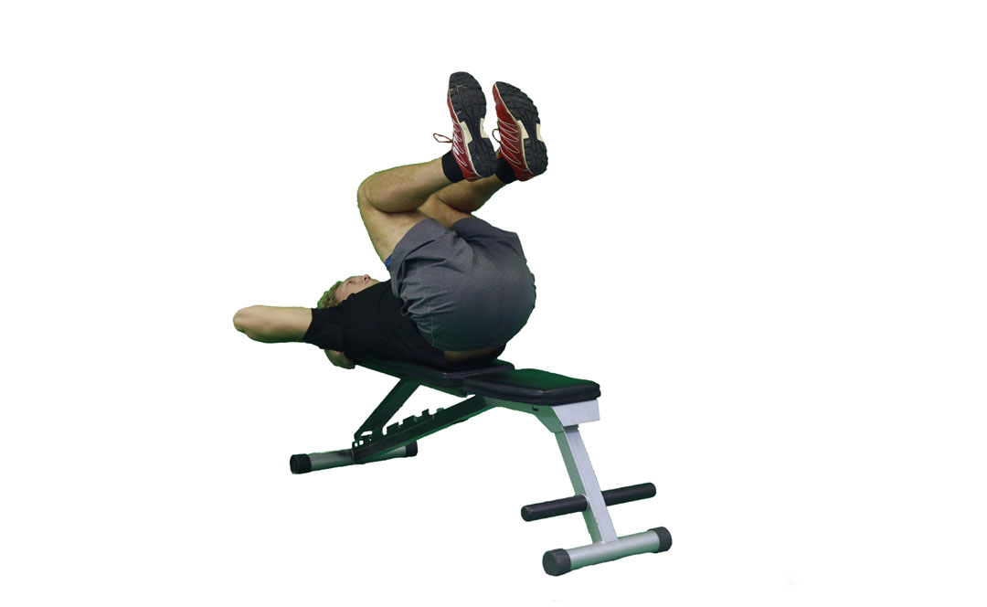 Bench Leg Pull-In — demonstration 2