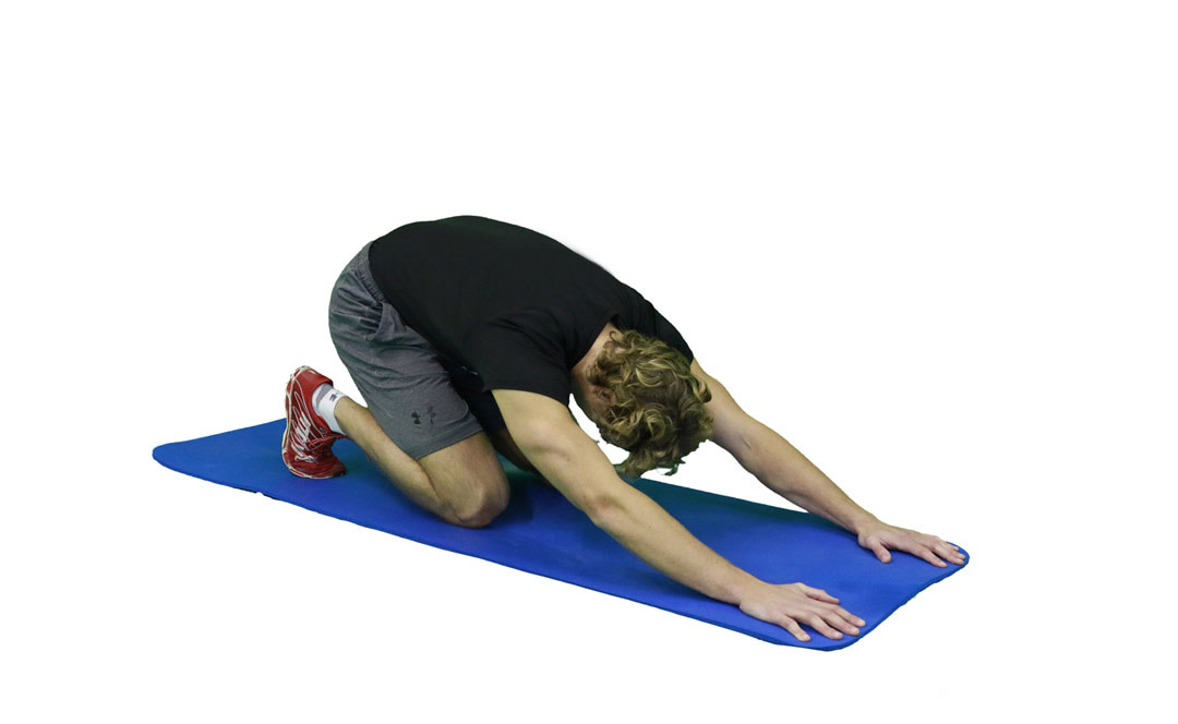 Downward Facing Puppy Dog — demonstration 2