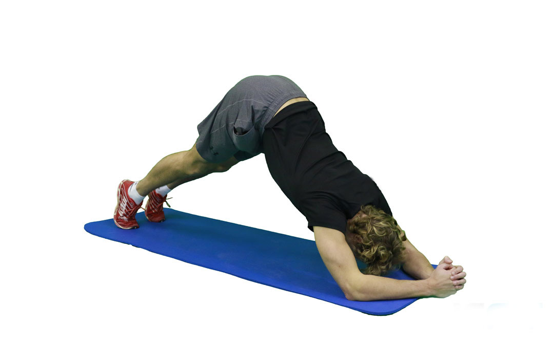 Hip Raise — demonstration 2