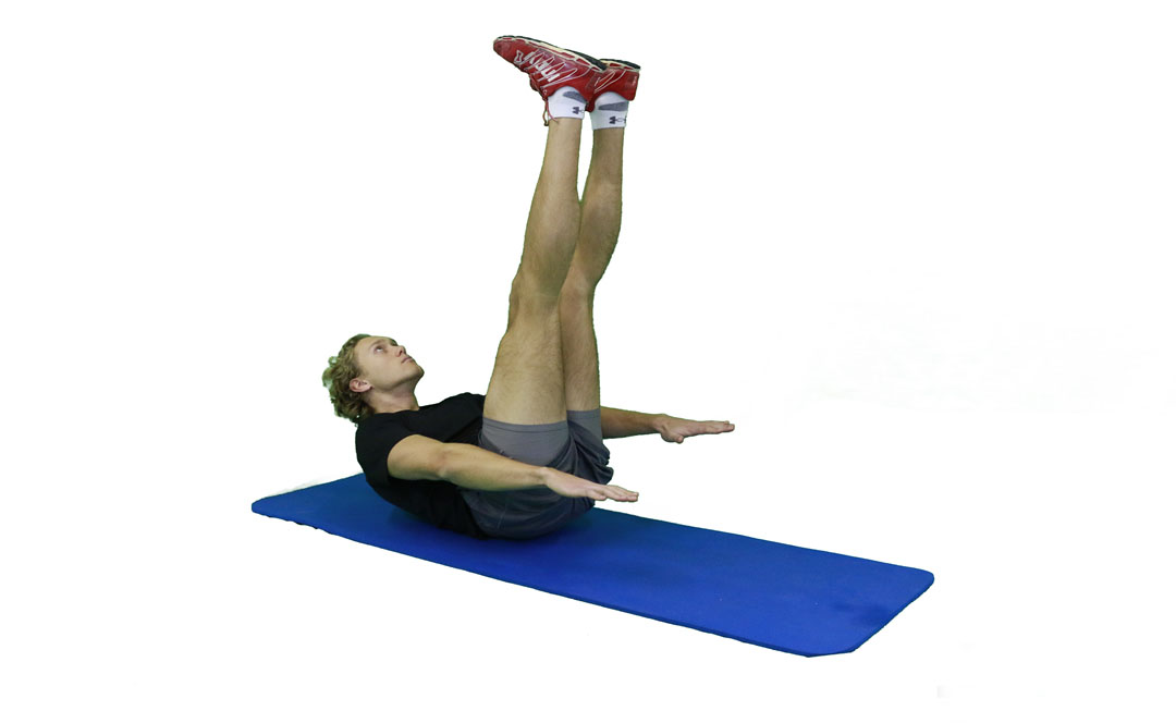 Double Leg Hundreds — demonstration 2