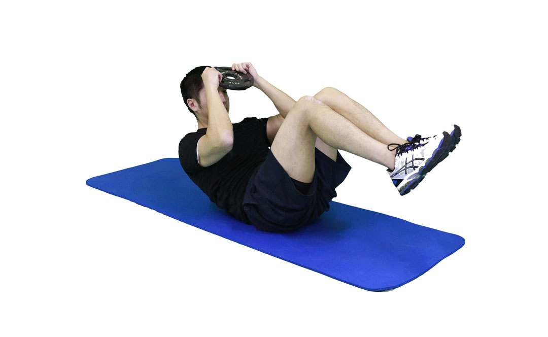 Weighted Crunch — demonstration 2