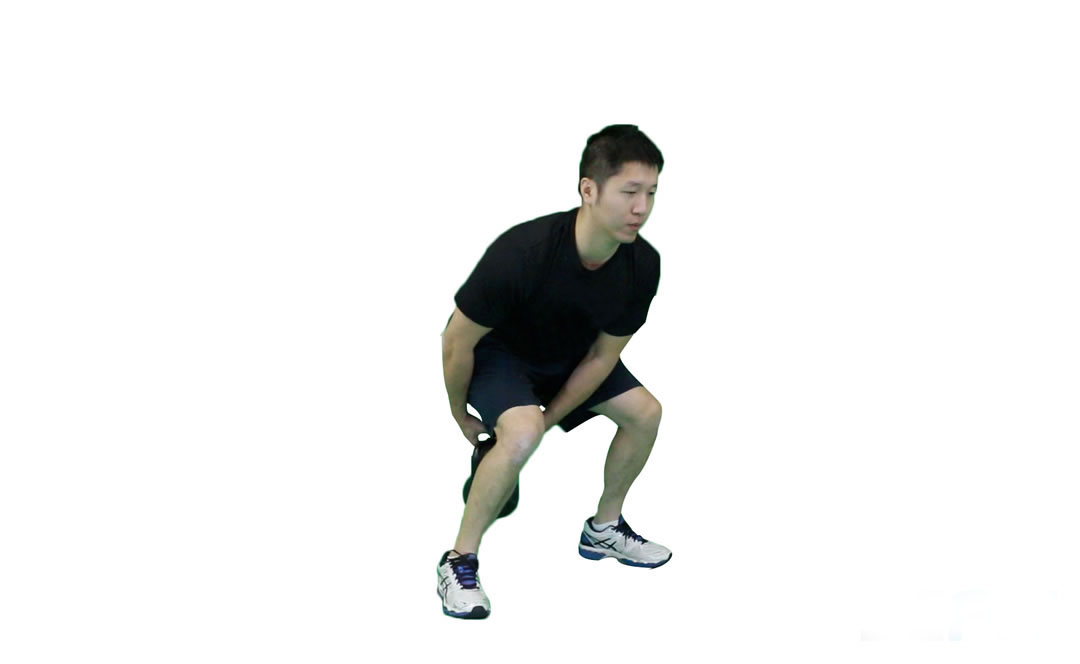 Kettlebell-Figur Acht — Demonstration 2