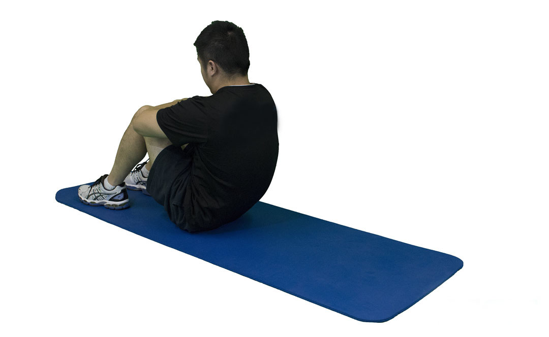 Sit-Up — demonstration 2