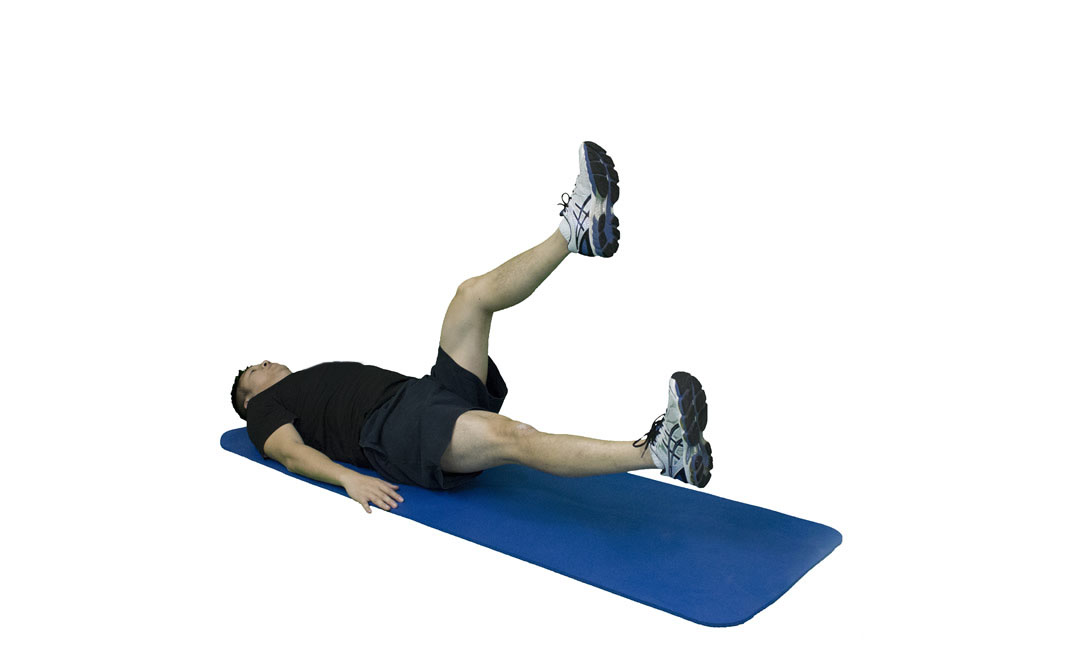 Scissor Kick — demonstration 2