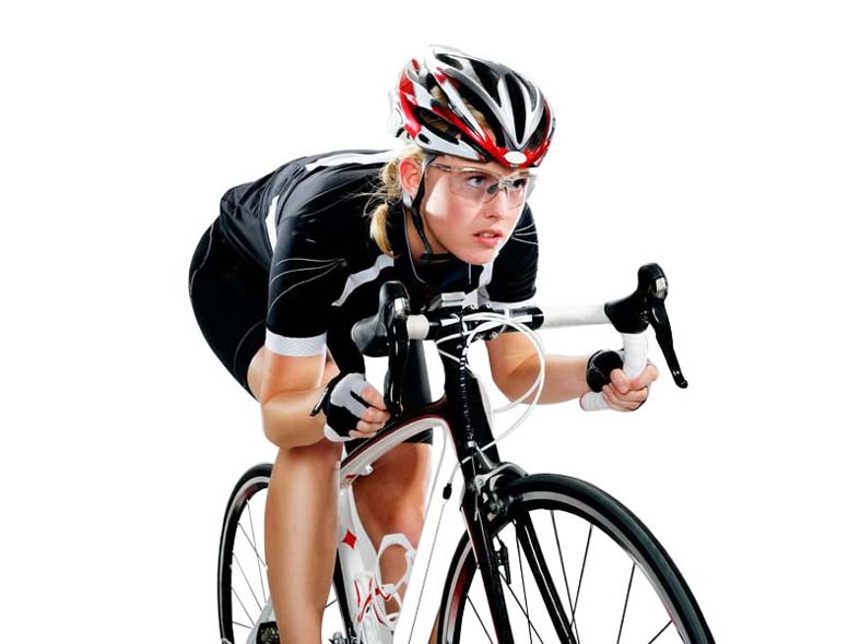 Ciclismo su Strada — dimostrazione 2