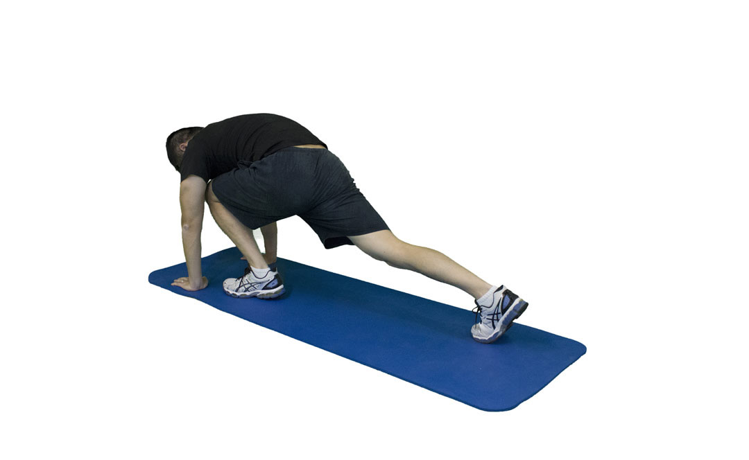 Mountain Climber — Demonstration 2