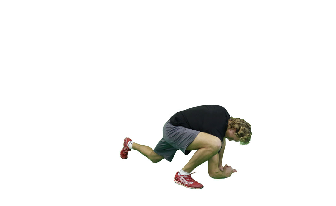 World's Greatest Stretch — demonstration 2