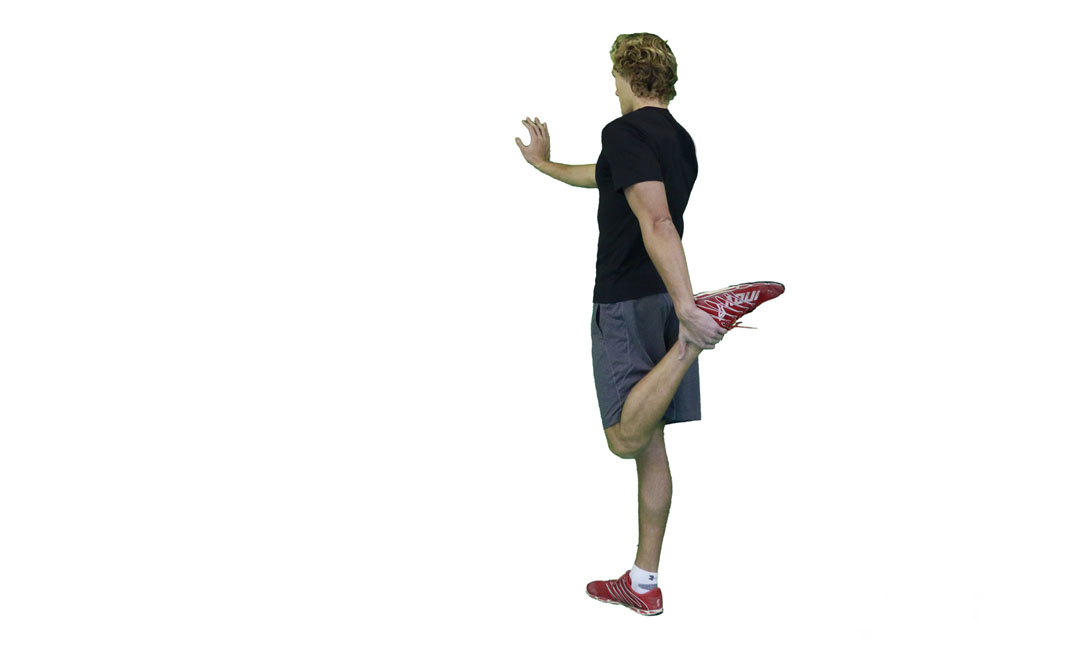 Leg Lift — demonstration 2