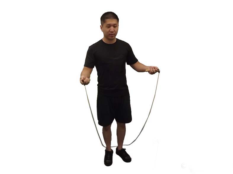 Jump Rope — demonstration 2
