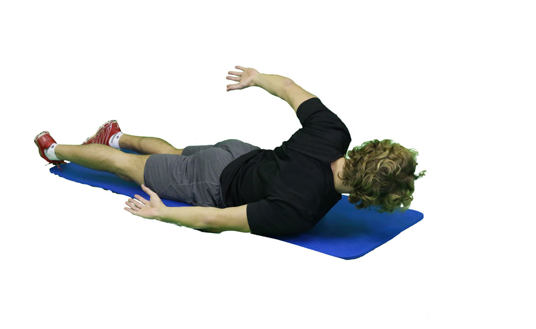 Alternating Arm Cobra — demonstration 2